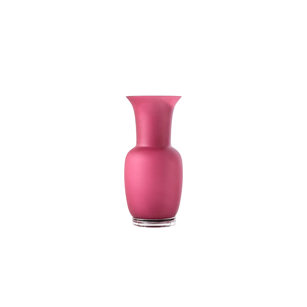 Vase Opalino - H 36 cm Ø 17 cm