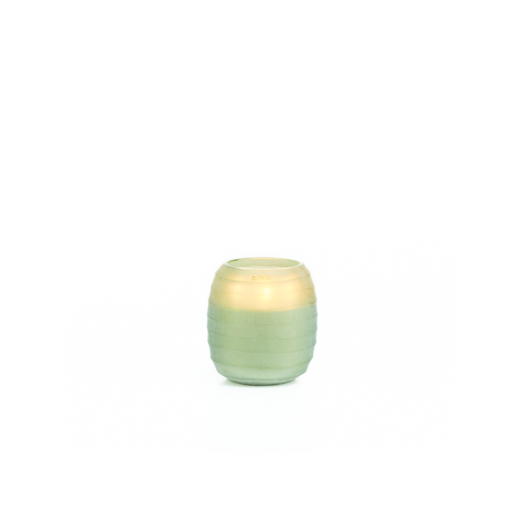 Duftkerze Waves Green - Lotus