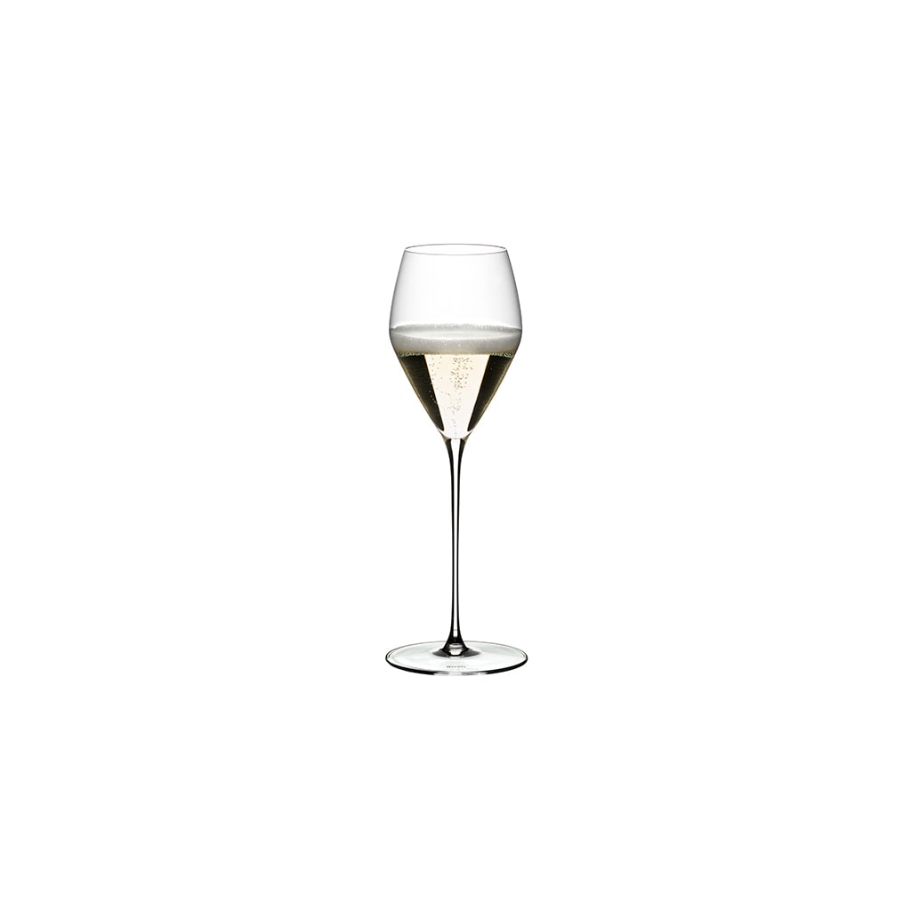 [6330/28] Veloce Champagner Weinglas - 2er Set