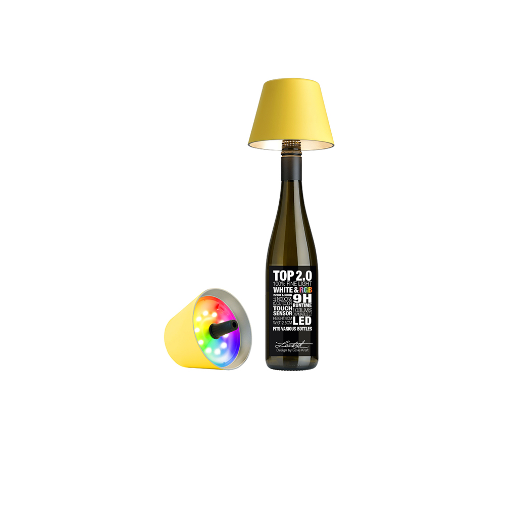 Akkuleuchte Top 2.0 RGB