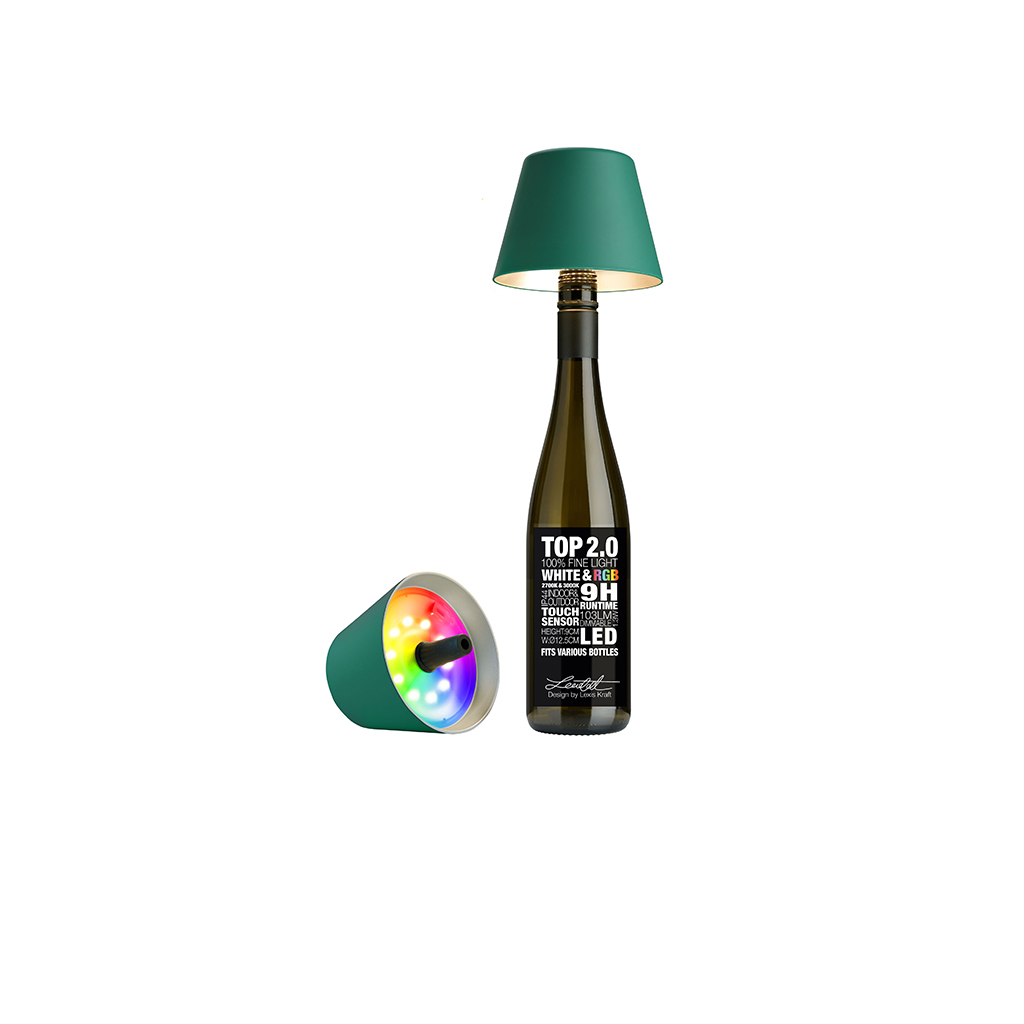 Akkuleuchte Top 2.0 RGB