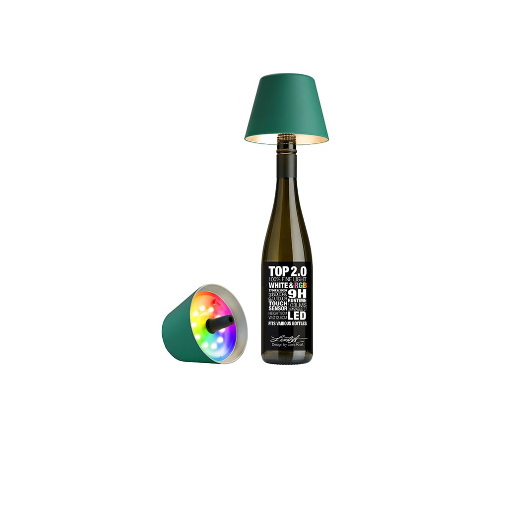 Akkuleuchte Top 2.0 RGB