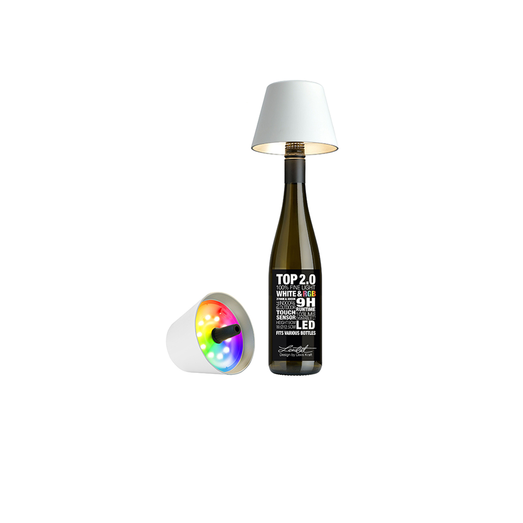 Akkuleuchte Top 2.0 RGB