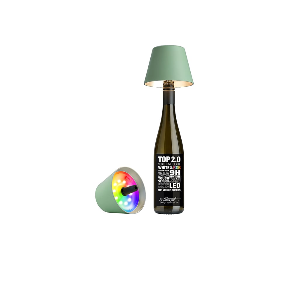 Akkuleuchte Top 2.0 RGB