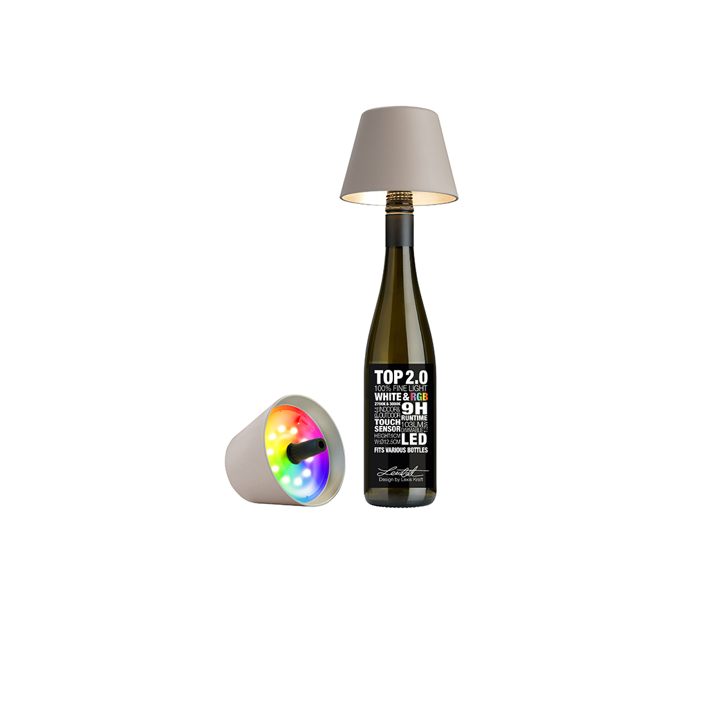 Akkuleuchte Top 2.0 RGB