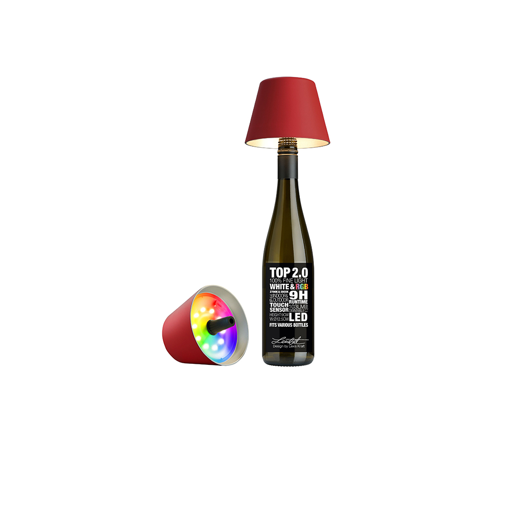 Akkuleuchte Top 2.0 RGB