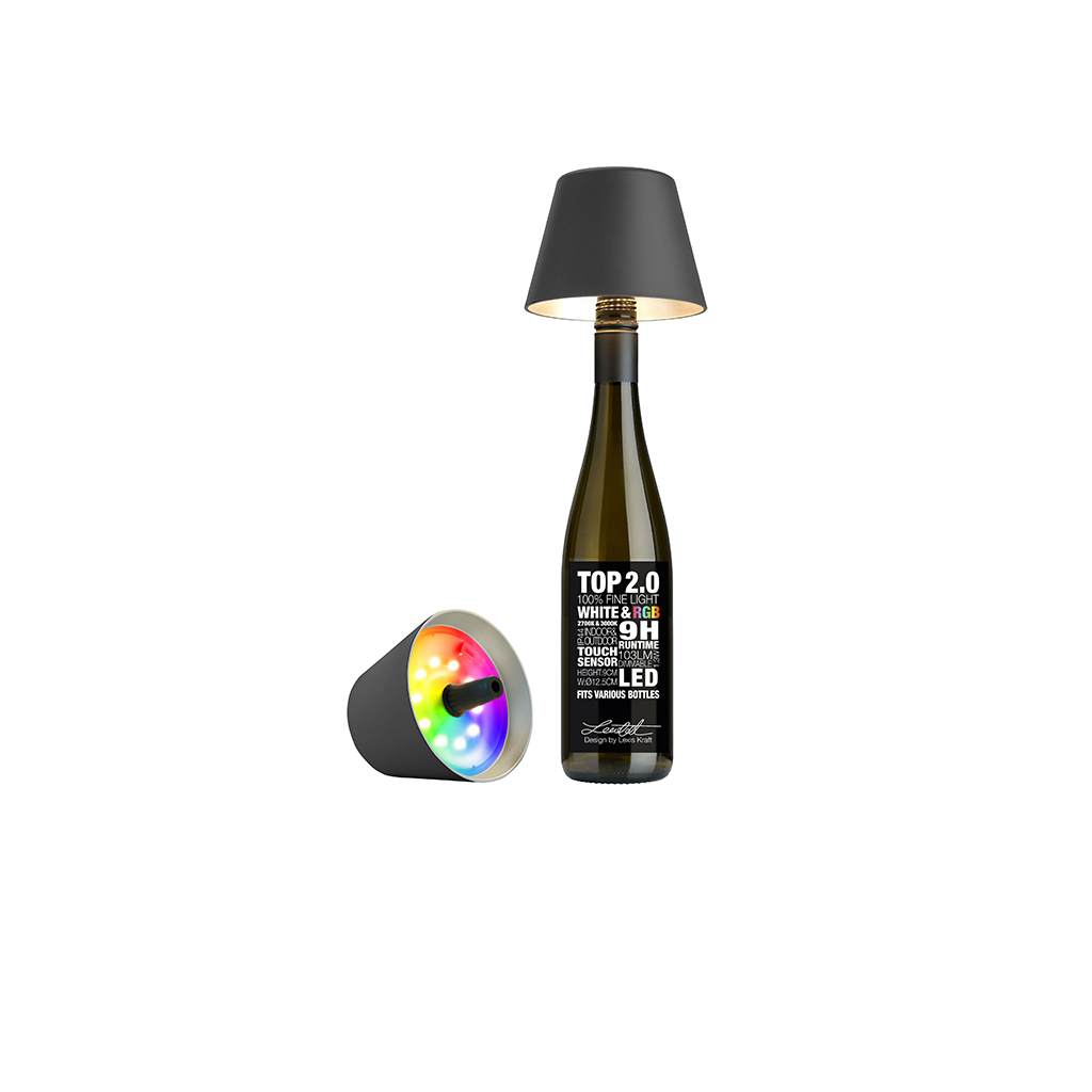 Akkuleuchte Top 2.0 RGB