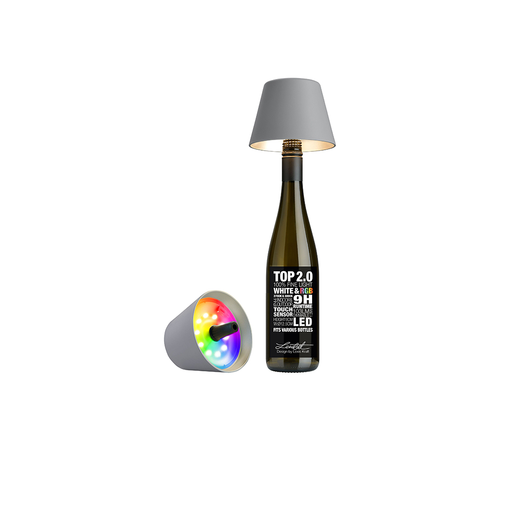 Akkuleuchte Top 2.0 RGB
