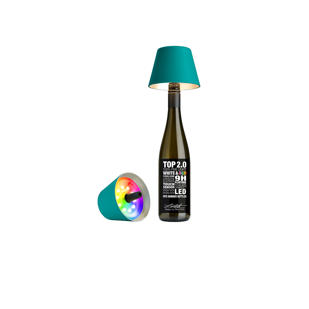 Akkuleuchte Top 2.0 RGB