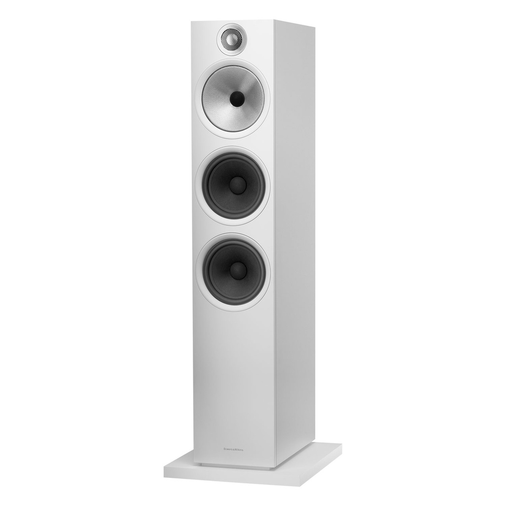 603 S2 Anniversary White