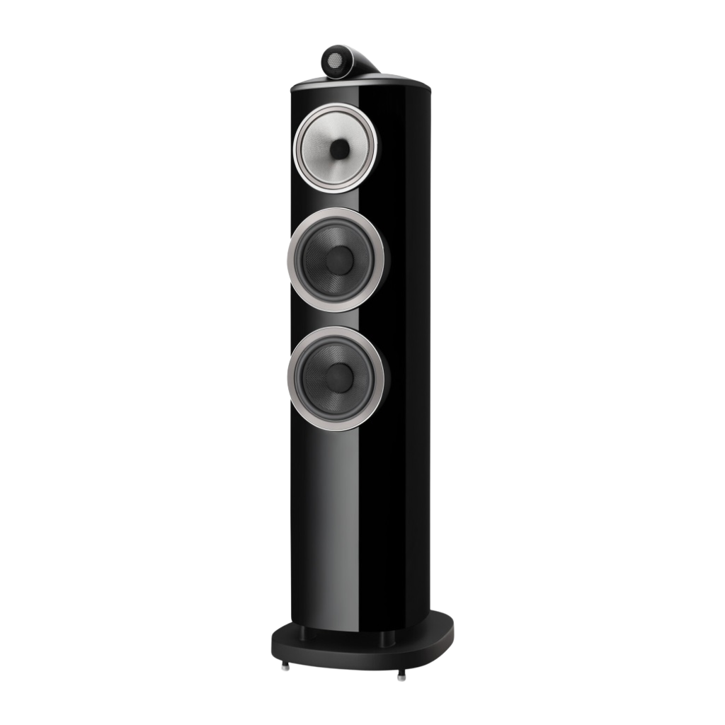 804 Diamond D4 Schwarz