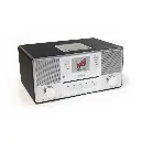 Aurora Smartradio anthrazit CD, UKW, DAB+, Internetradio