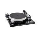 PS100+ Klavierlackschwarz High-End-Schallplattenspieler