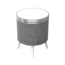 Stockholm Weiss Bluetooth Tischlautsprecher