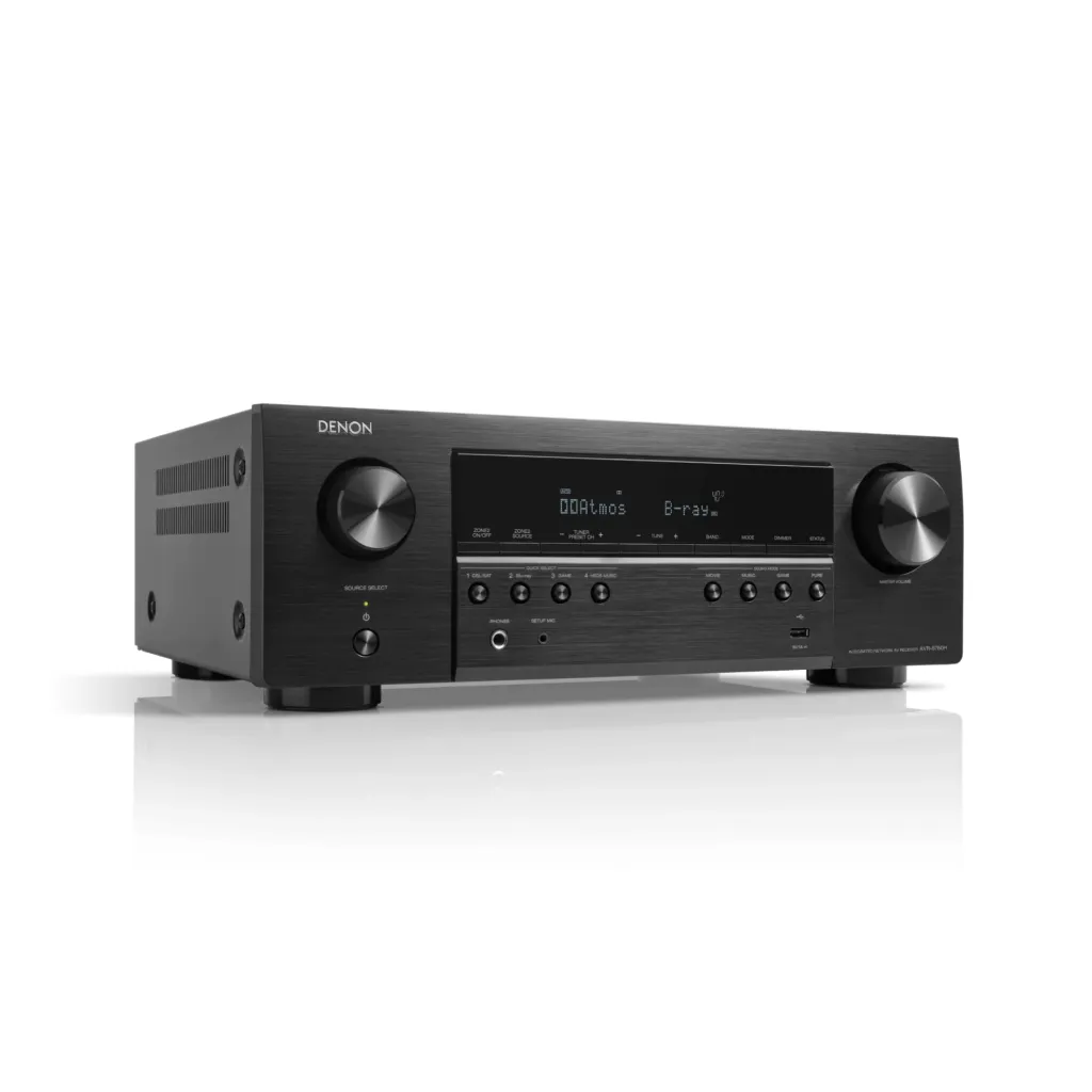 AVR-S760HBKE2 7.2-Kanal 8K-AV-Receiver, schwarz
