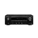 DRA-800H Stereo-Netzwerk-Receiver, DAB+/WLAN/AirPlay 2/HEOS, schwarz