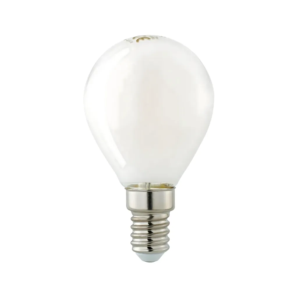 [6141101] LED-Leuchtmittel, E14, 4,5W (470lm), 2700K, Opal, Dimmbar