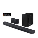 HW-Q995GC Q-Soundbar