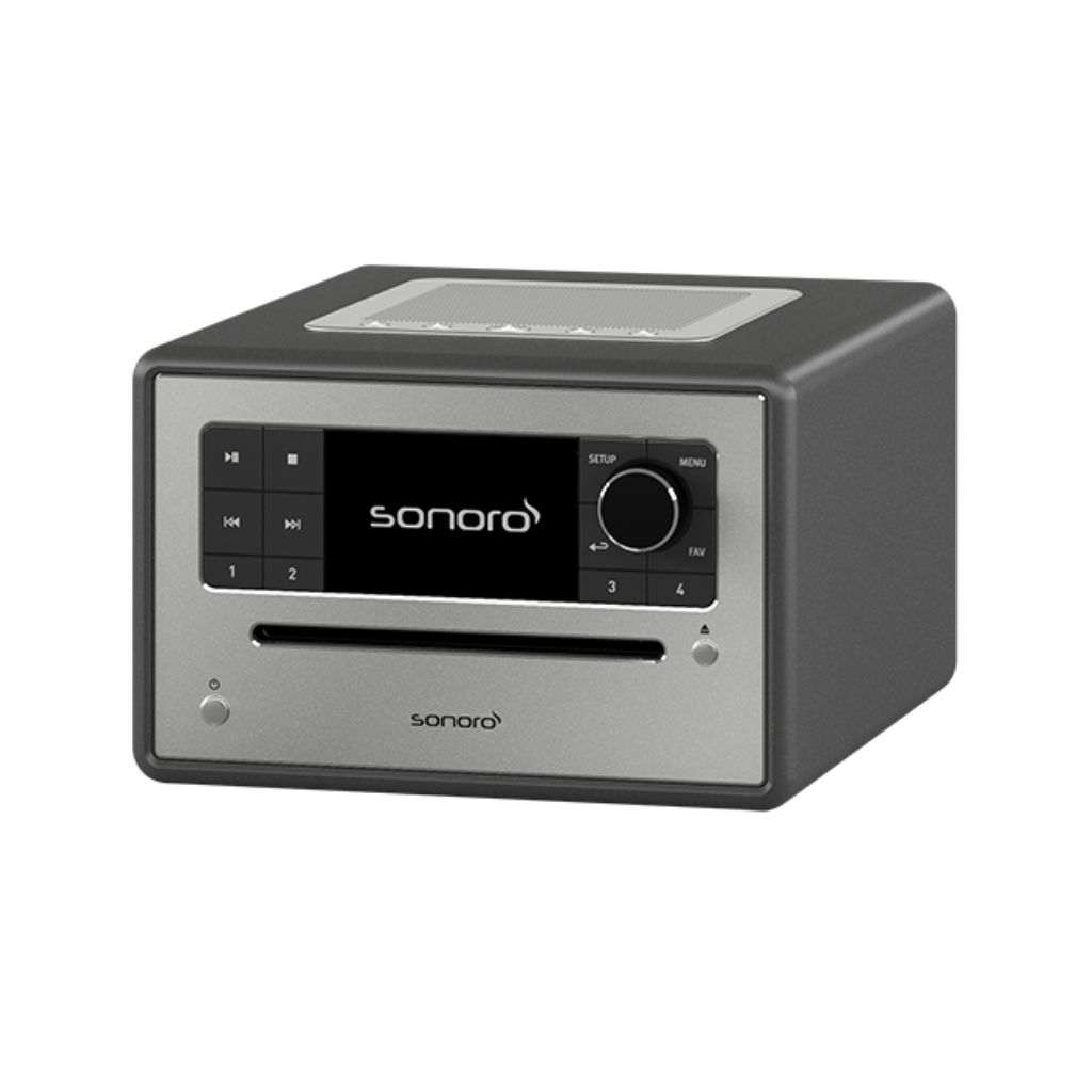 ELITE Matt graphit Smart Line Xklusiv