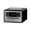 ELITE Schwarz / Silber  Smart Line