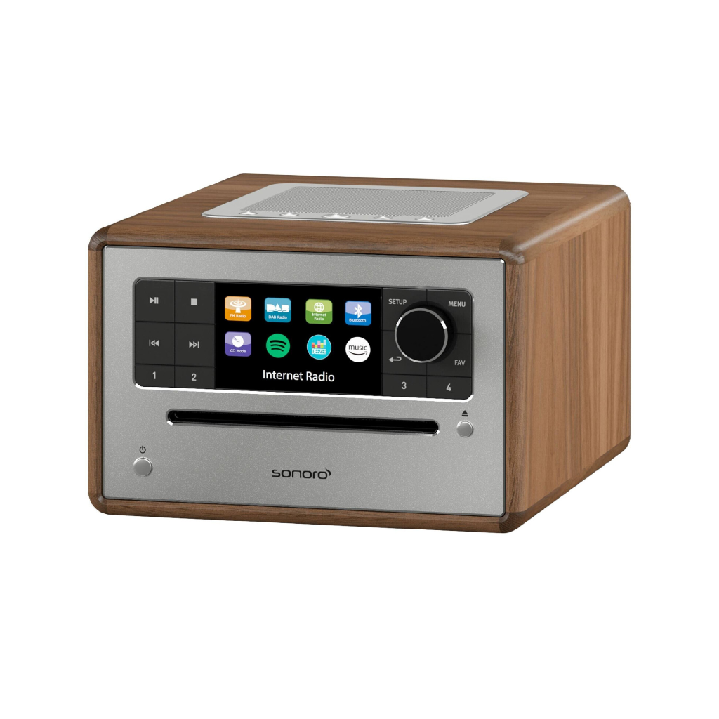 [SO-9110-100-WA] ELITE walnuss Smart Line