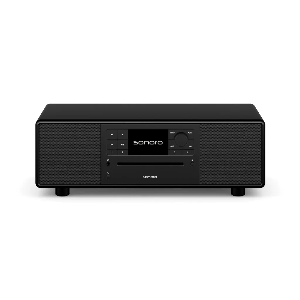 PRESTIGE Schwarz Smart Line