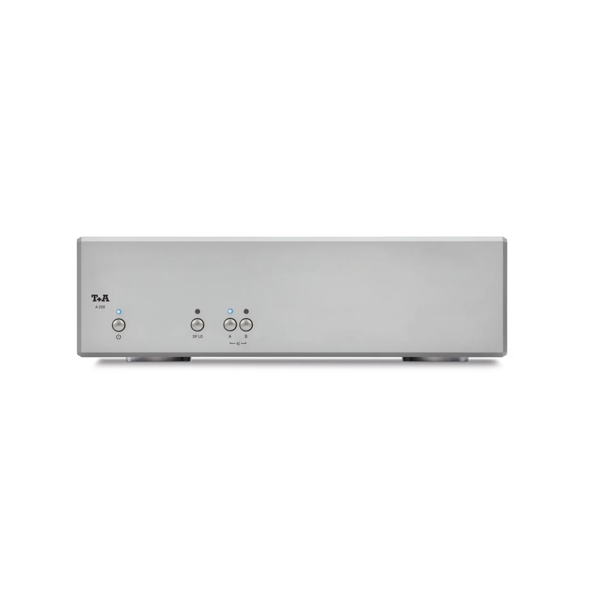 A 200 Alu silber Stereo-Endverstärker