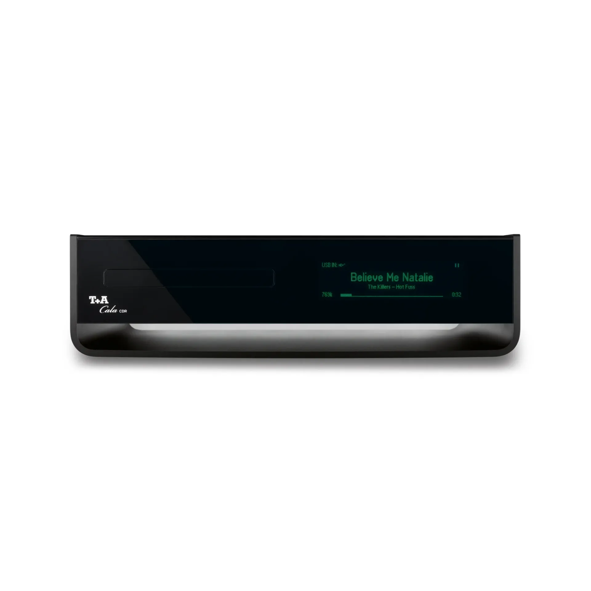 Cala SR Alu schwarz, FM1000 Multi-Source Audiosystem