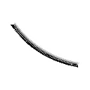 Bürststreifen 460mm