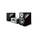 MusicCast MCR-N870 DAB HiFi-System, Schwarz/Silber