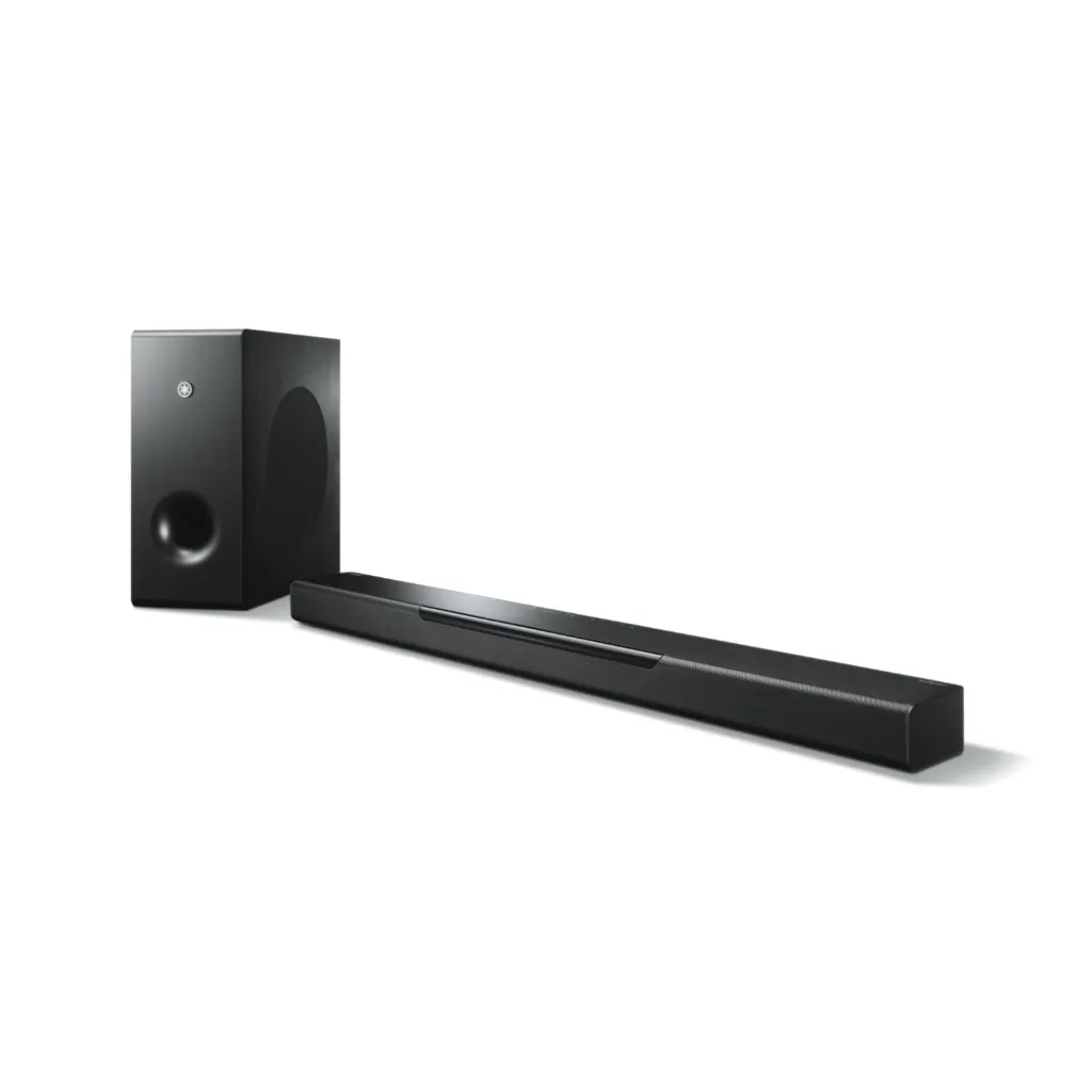 [YAS-408] MusicCast BAR 400 Soundbar mit Subwoofer, Schwarz