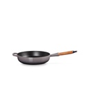 Sautépfanne Signature mit Holzgriff - 28 cm