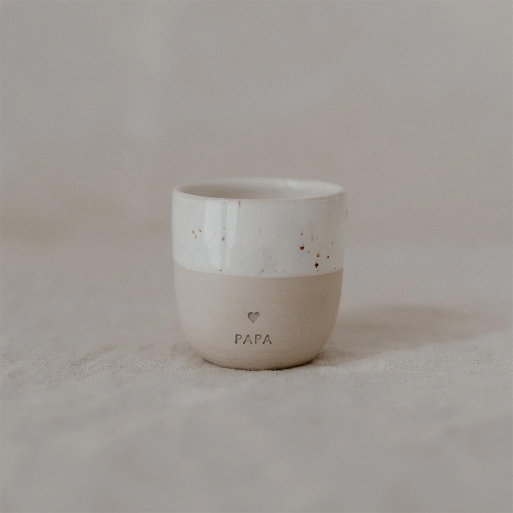 [pot-115] Espresso Becher Papa