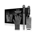 Gourmet Grater Set - mit Schutzhandschuh