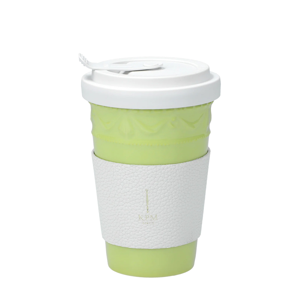 Becher Kurland KPM To-Go Color - inkl. Manschette