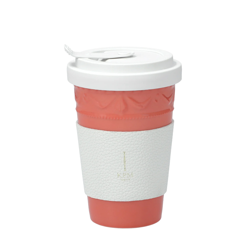 Becher Kurland KPM To-Go Color - inkl. Manschette