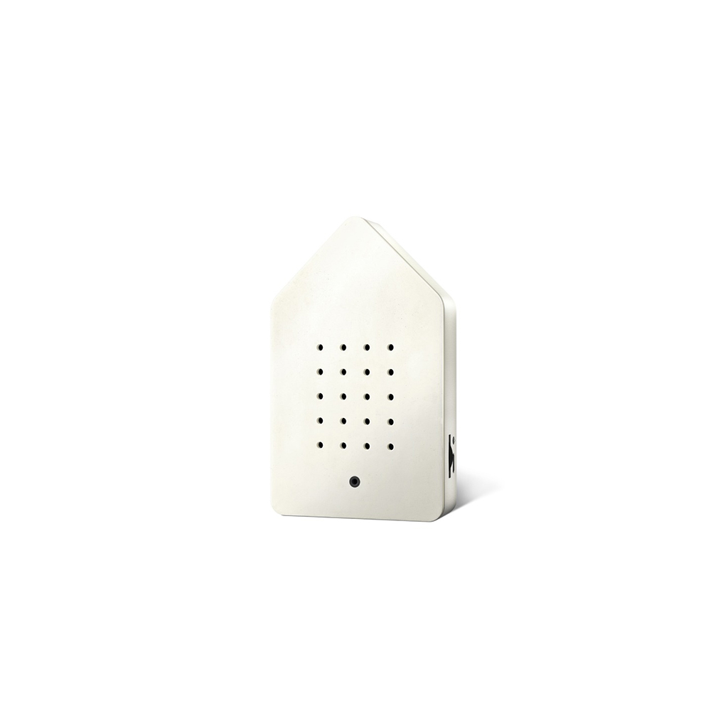 [11BBX0801001] Birdybox (white jesmonite)