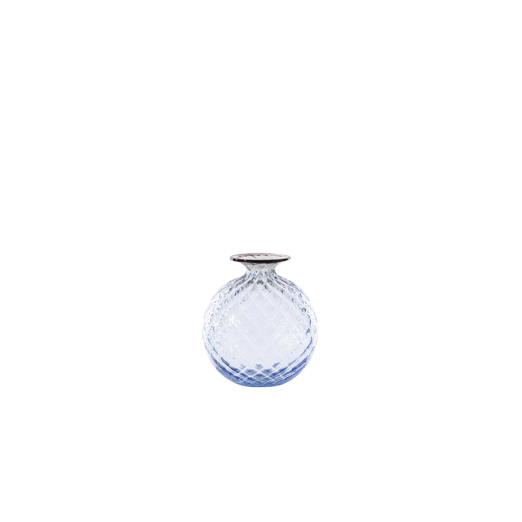 Vase Monofiore Balloton - Ø 11 cm H 12,5 cm