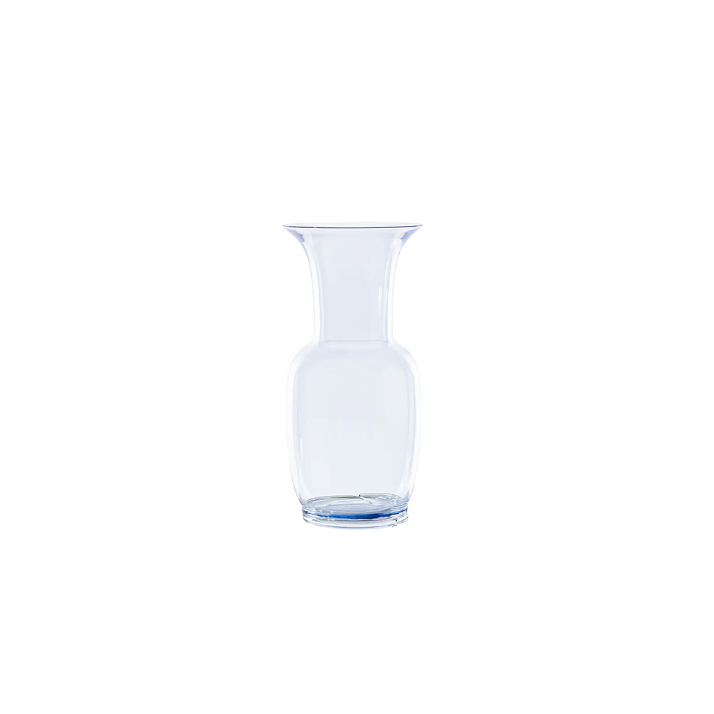 Vase Opalino - H 36 cm Ø 17 cm