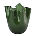 Vase Fazzoletto opalino - Ø 23 cm H 31 cm