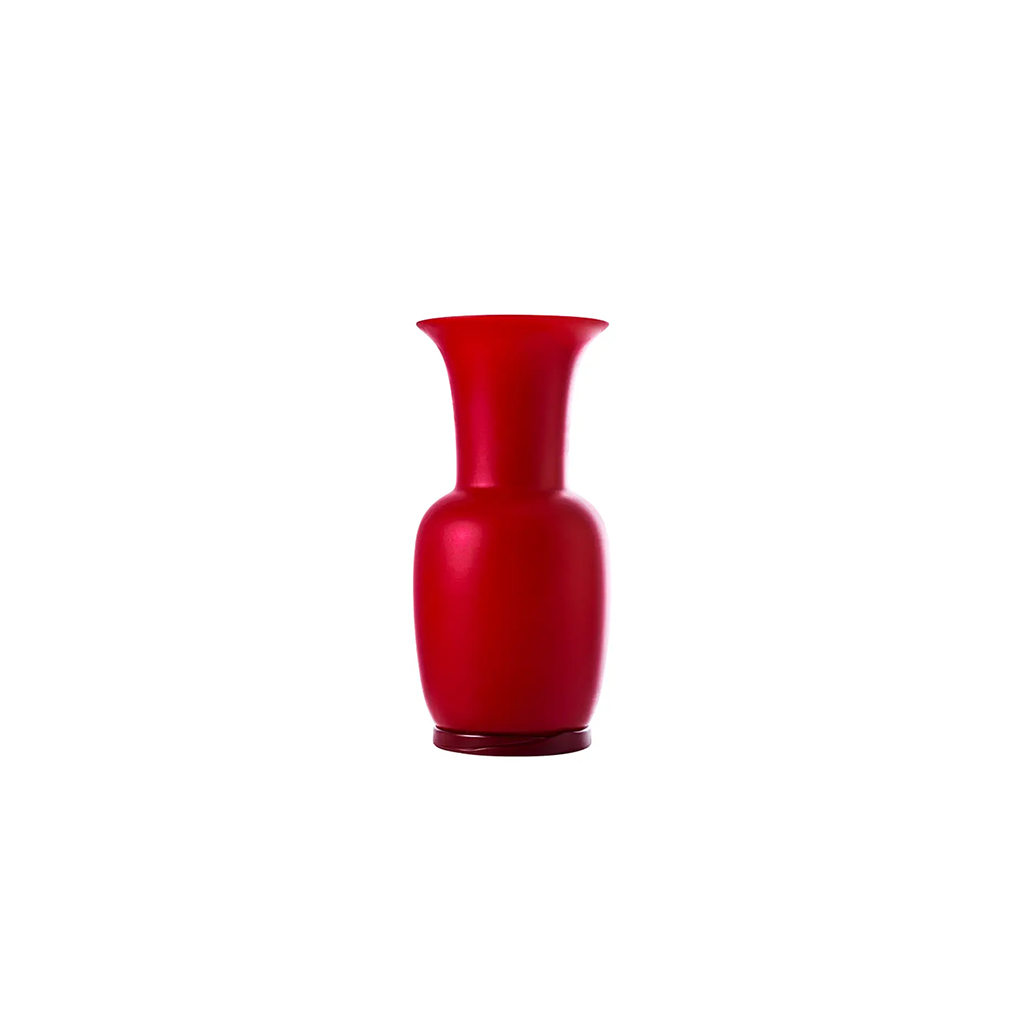 Vase Opalino - H 36 cm Ø 17 cm