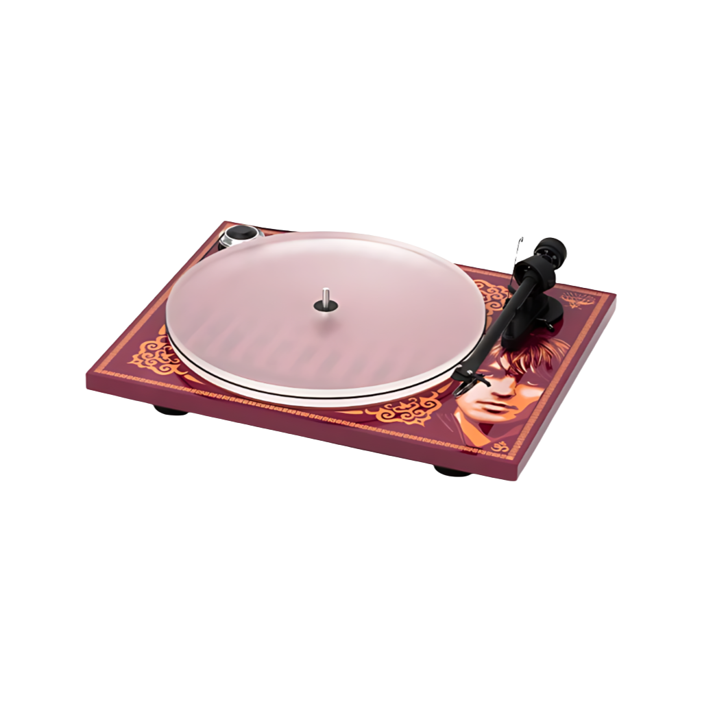 Essential III George Harrison Ortofon OM 10