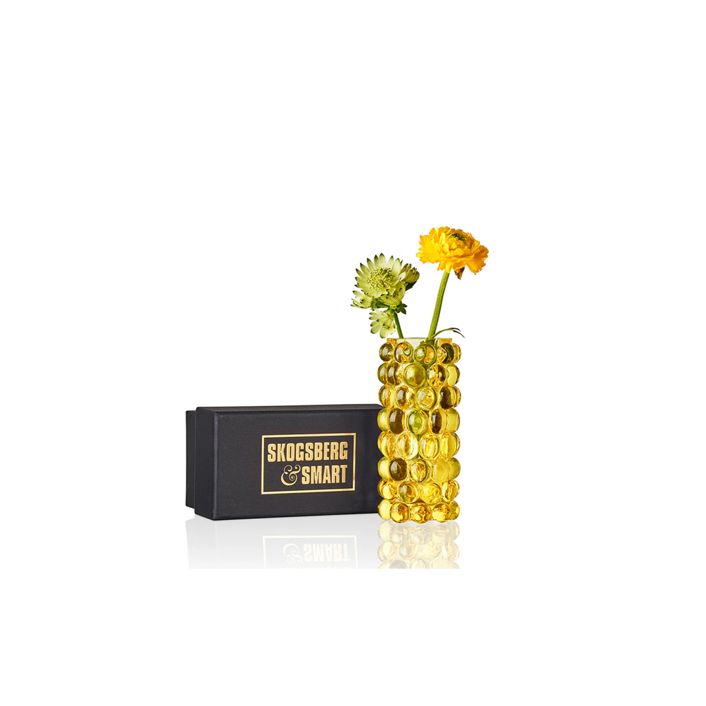 [SS3HURRBOULEMINI014] Vase Hurricane Boule mini (limone)