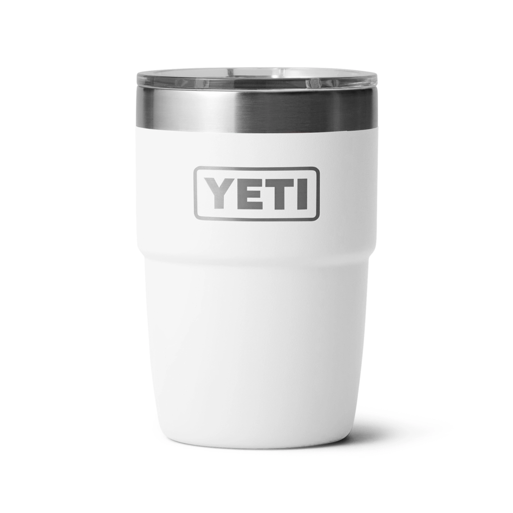 [70000003451] Tasse Rambler 8 OZ - (236 ml) Keramikbeschichtung (white)