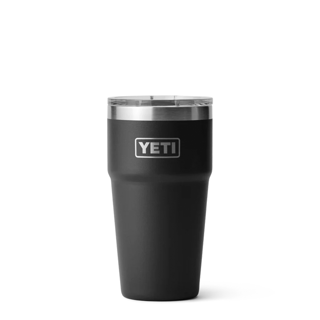 [70000003286] Stapelbarer Becher Rambler 20 OZ - (591 ml) (black)