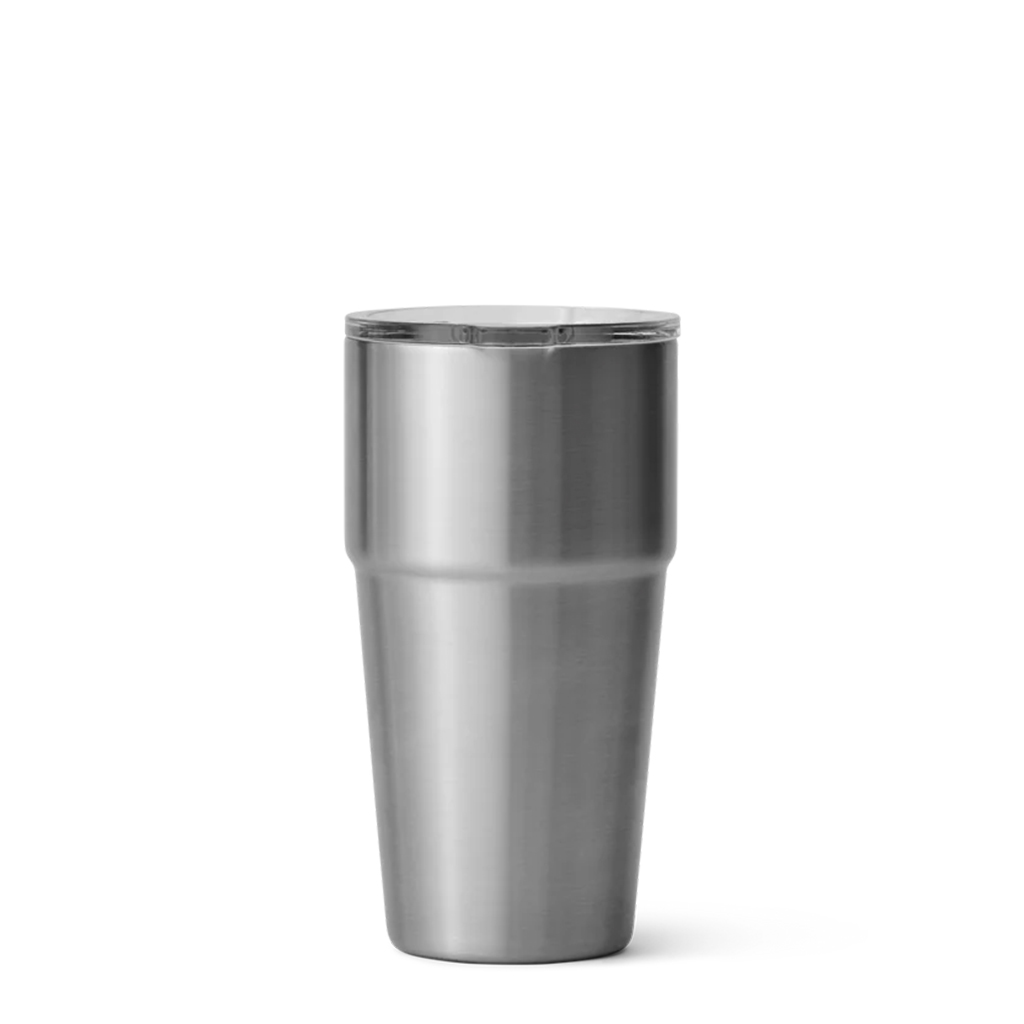 [70000003282] Stapelbarer Becher Rambler 20 OZ - (591 ml) (stainless steel)
