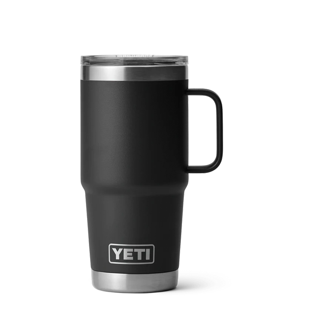 [70000002323] Reisebecher Rambler 20 OZ - (591 ml) (black)