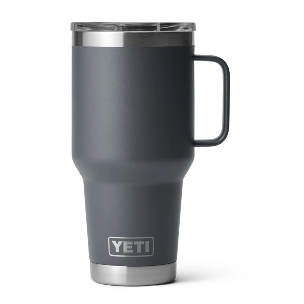 [SKU-0323-CHA] Reisebecher Rambler 30 OZ - (887 ml) (charcoal)
