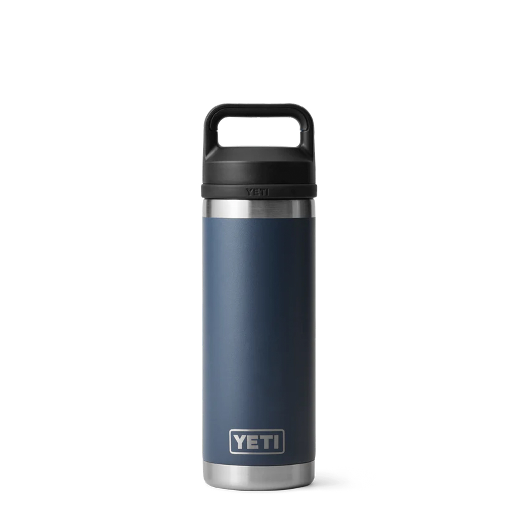 [SKU-0309-NVY] Flasche Rambler 18 Oz (532 ml) - mit Chug Verschluss (navy)