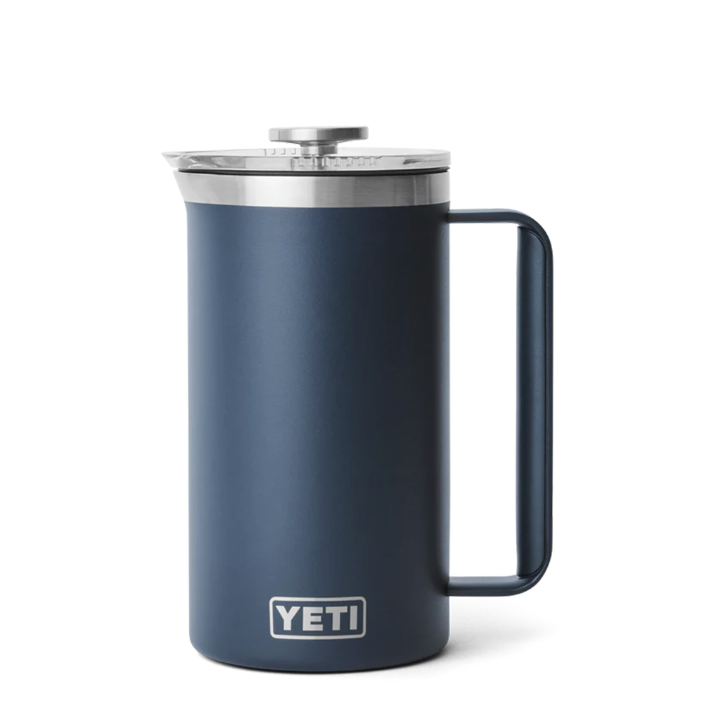 [70000001797] French Press Rambler 34 Oz - 1 L (navy)